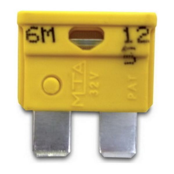 AG Blade Fuse 20 Amp Yellow