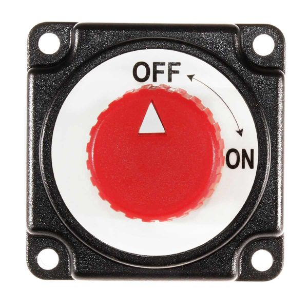 AAA Mini Battery Switch with Fixed Knob 250A 12V
