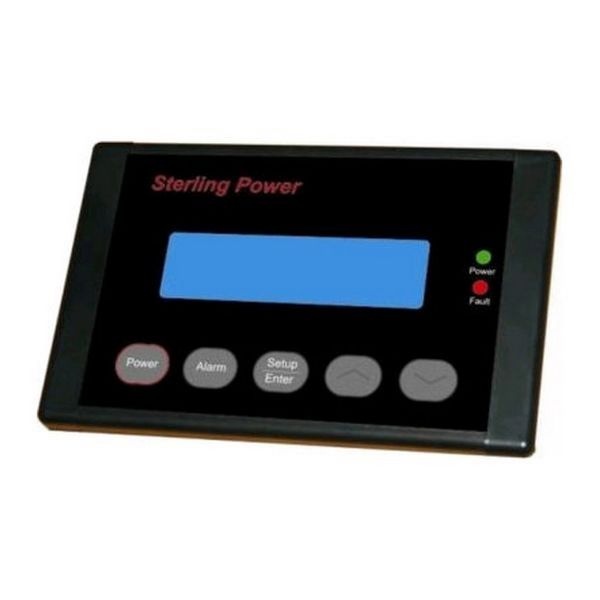Sterling Battery Charger Pro-U Remote