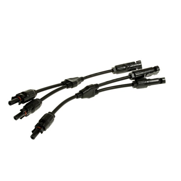 Sterling MC4 M/F Branch Connector 2-1 Dual Pack