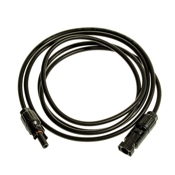 Sterling MC4 Cable 6mm M-F 2.0m