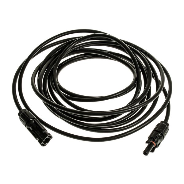Sterling MC4 Cable 6mm M-F 5.0m