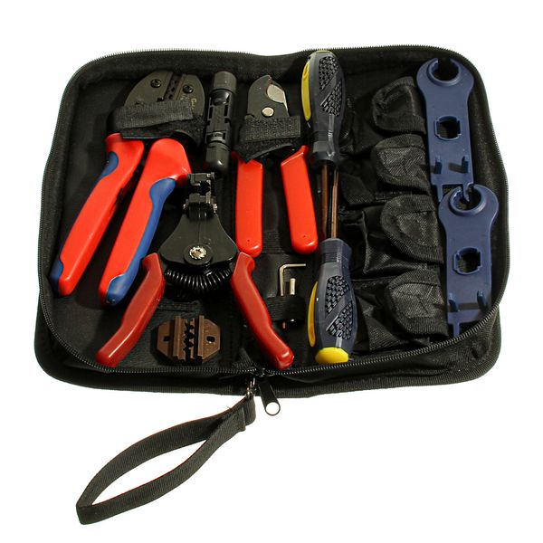 Sterling MC4 Tool Kit with Crimpers