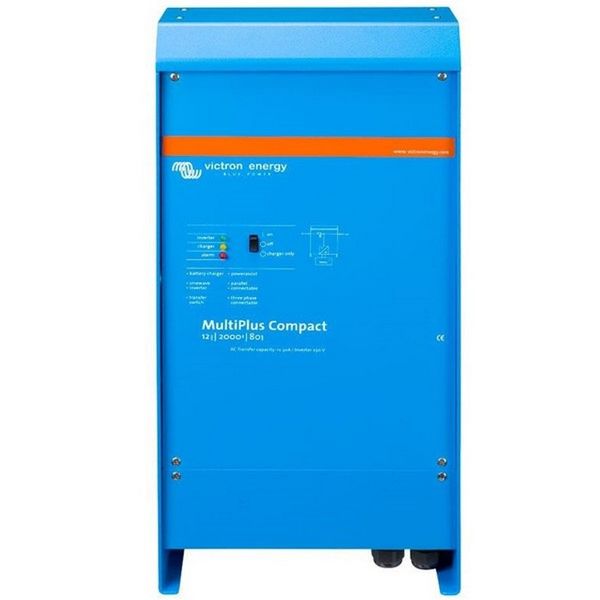 Victron Multiplus 12/800/35 Combi Inverter Charger