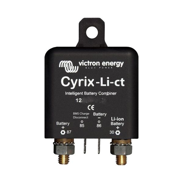 Victron Cyrix Li-charge 120 Li-ion Battery Combiner (VSR)