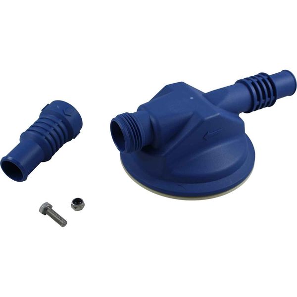 Replacement Whale Gulper Pump Head Kit and Diaphragm