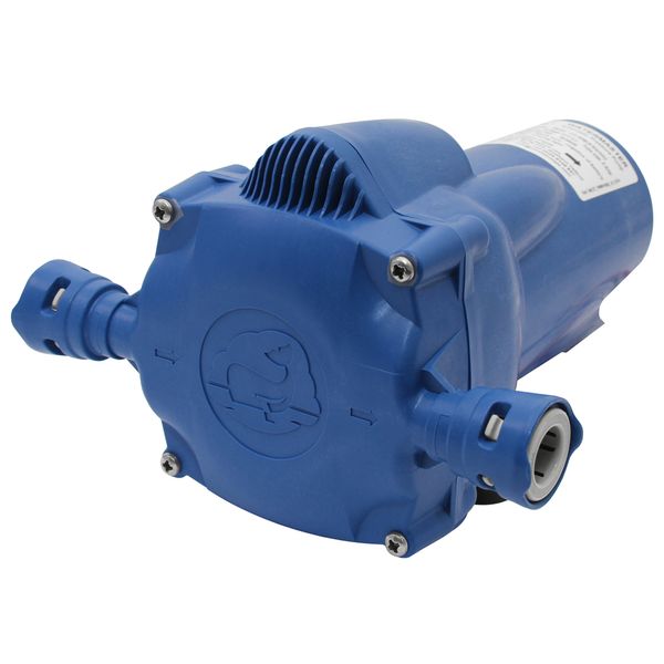 Whale Watermaster Auto Pump 8L 12V 30PSI + Strainer (OEM Packed)