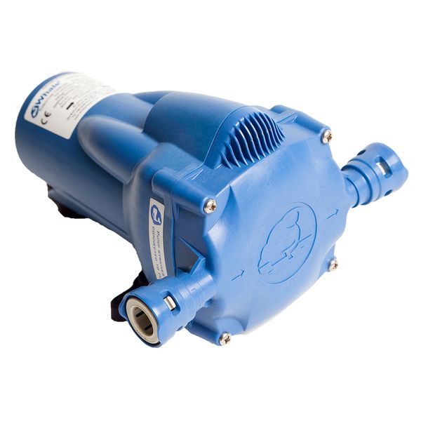 Water Pressure Pump Whale Master 3.0GPM 12V 30PSI