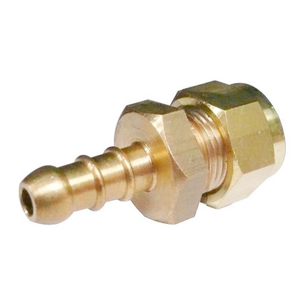 AG 1/2" Copper to Gas Fulham Nozzle