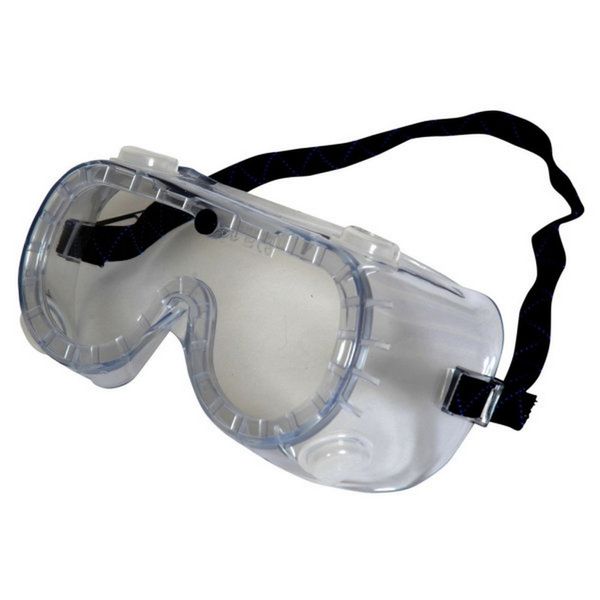 Indirect Vented Safety Goggle
