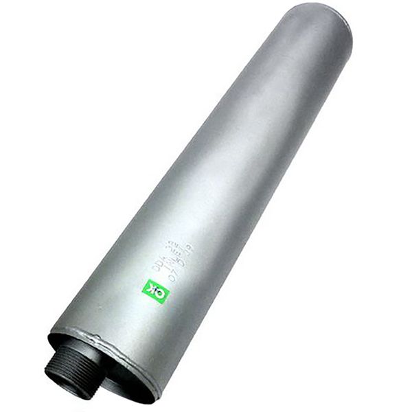 AG Exhaust Silencer 1-1/2" x 22" Length