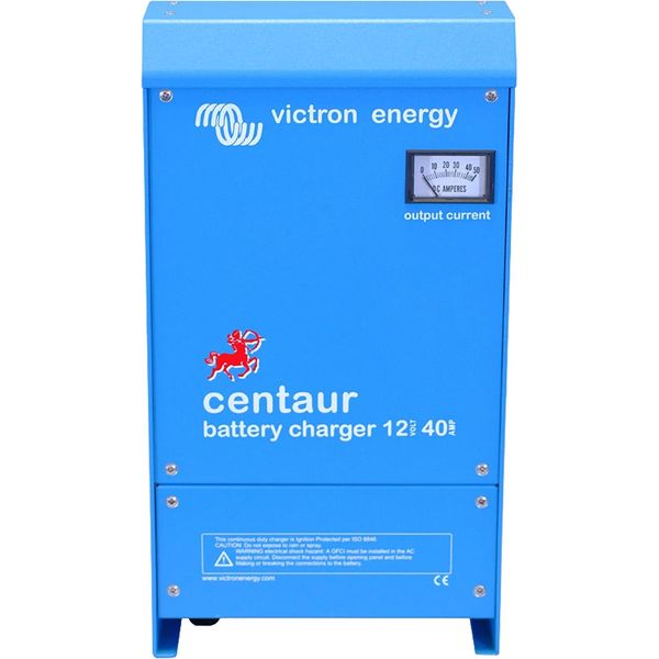 Victron Centaur Battery Charger (12V / 40A)