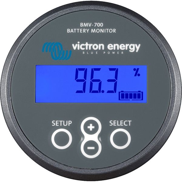 Victron BMV-700 Battery Monitor (Dashboard Mount)