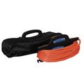 W4 Mains Cable Keeper with Storage Bag