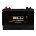 Starline Leisure Battery 100Ah Sealed Lead Acid (DC31MF)