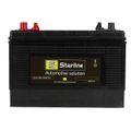 Starline Marine/Leisure Battery 120Ah Sealed Maintenance Free