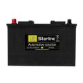 Starline 664 Commercial Starter Battery FLA (105Ah / + Left / - Right)