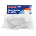 SupaTool Clear Safety Goggles (364566)
