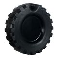 AG Tyre Wheel Style PVC Fender Black