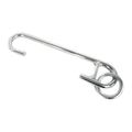 AG Mooring Hook Safety Pin with Ring Walsh