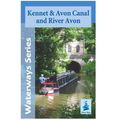 Heron Map - Kennet and Avon Canal