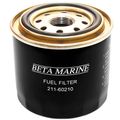 Beta Marine Fuel Filter All Types He Cooled/Pre Greenline