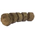 AG Miscanthus Natural Briquettes 5kg
