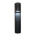 Pro Solar Eccentrica Angled Solar Pedestal Light Black
