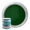 Teamac Marine Gloss Paint Cypress Green (1 Litre)
