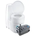Thetford C224CW Cassette Toilet