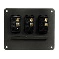 AG 3 Way Switch Panel