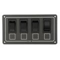 AG 4 Way Switch Panel