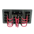 AG 8-Way Circuit Breaker Switch Panel